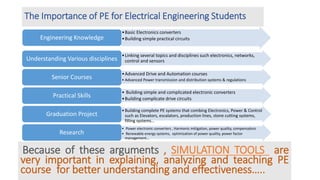 The Impact of Applying LabVIEW Simulation Platform in Teaching Power ...