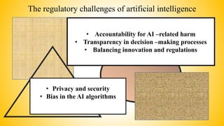 the artificial intelligence impact on international trade and the ...