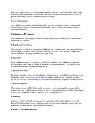 The impact of blockchain technology on the finance industry.pdf