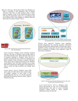 The impact of cloud computing and web2.0 on e learning ecosystem | PDF
