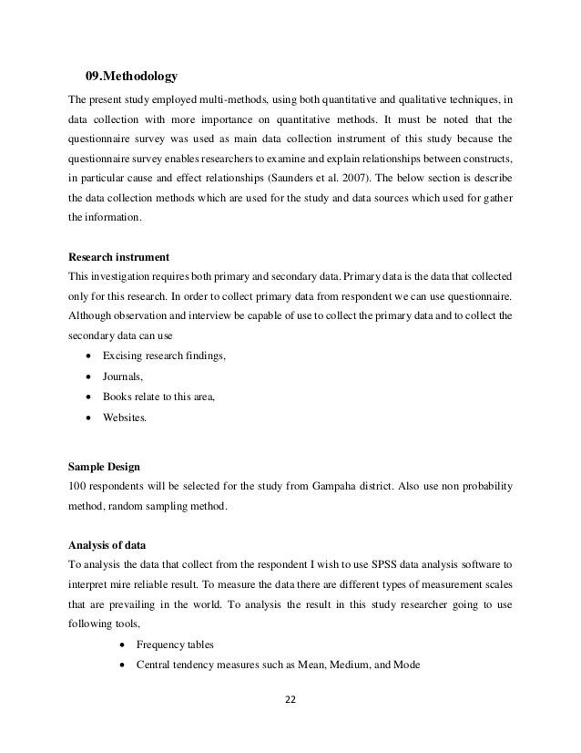 Ideas for economics research paper