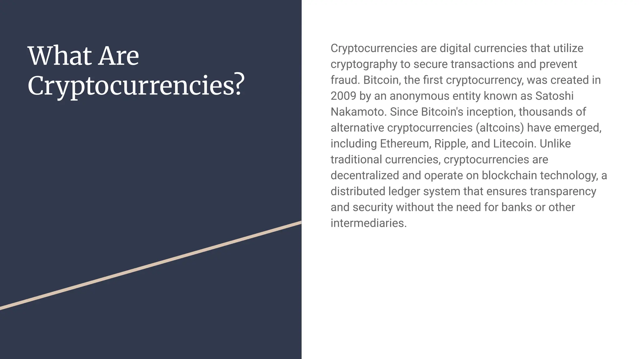 The Impact of Cryptocurrencies on the Traditional Financial System.pdf