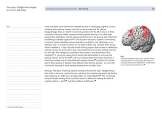 “The impact of digital technologies on human wellbeing.” | PDF