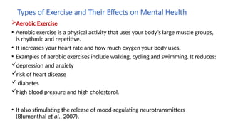 THE IMPACT OF EXERCISE ON MENTAL HEALTH ppt.pptx