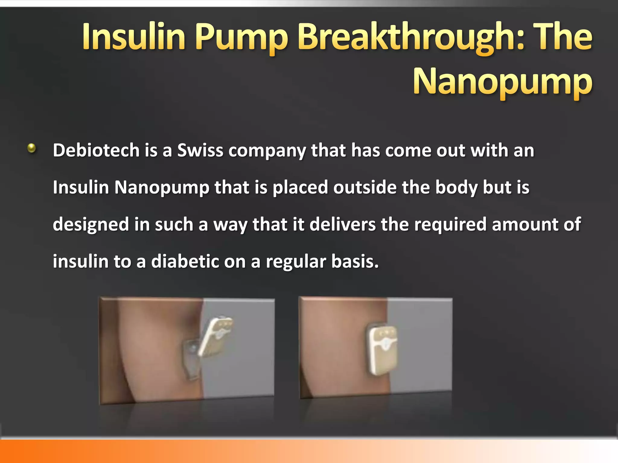 Digging Deeper…An innovative nanotech "vaccine" has been proven to cure type 1 diabetes in mice, and paves the way to do the same for humans.