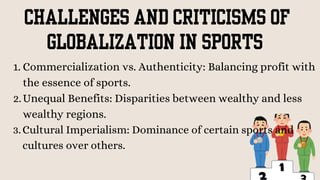 THE IMPACT OF GLOBALISATION ON SPORTS ...pdf