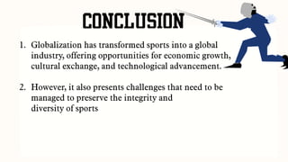 THE IMPACT OF GLOBALISATION ON SPORTS ...pdf