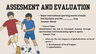 THE IMPACT OF GLOBALISATION ON SPORTS ...pdf