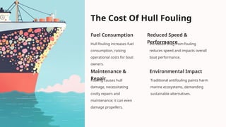 The Impact Of Hull Fouling On Boat Performance.pptx