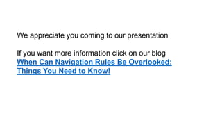The Impact of Ignoring Navigation Guidelines on User.pptx