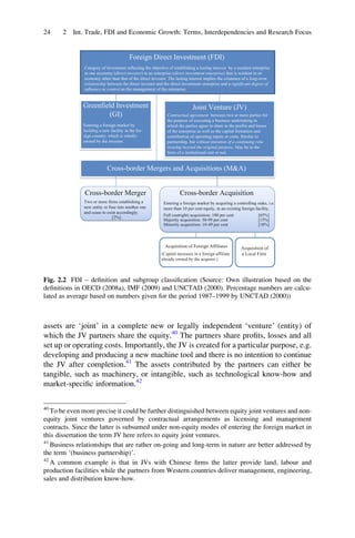 Fdi Thesis Example The impact of international trade and fdi on economic growth and ...