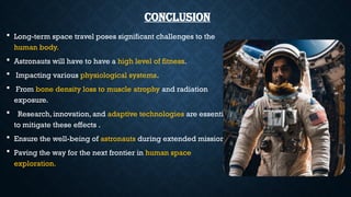 The Impact of Long-term space travel .pptx