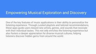 The Impact of Music Applications on Diverse Musical Genres.pdf