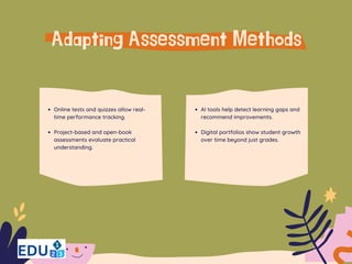 The Impact of Online Classes on Student Academic Performance | PDF
