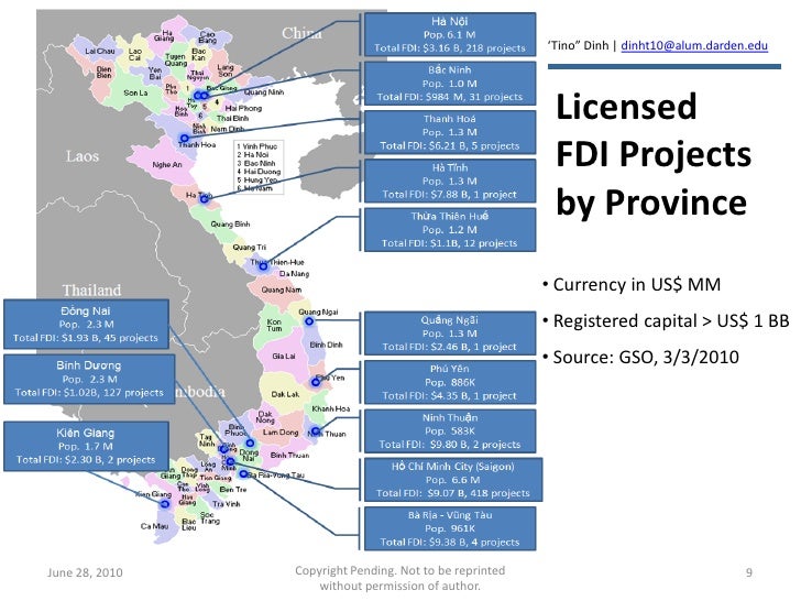 The Impact Of Overseas Vietnamese Investment In Vietnam