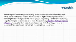 The Impact of Social Media Marketing on Brand Awareness.pptx
