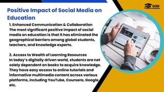 The Impact of Social Media on Education.pdf