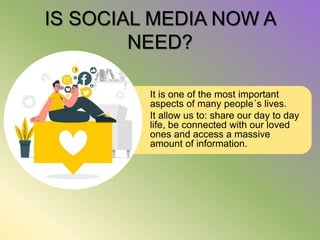 THE IMPACT OF SOCIAL MEDIA ON OUR SOCIETY.pptx