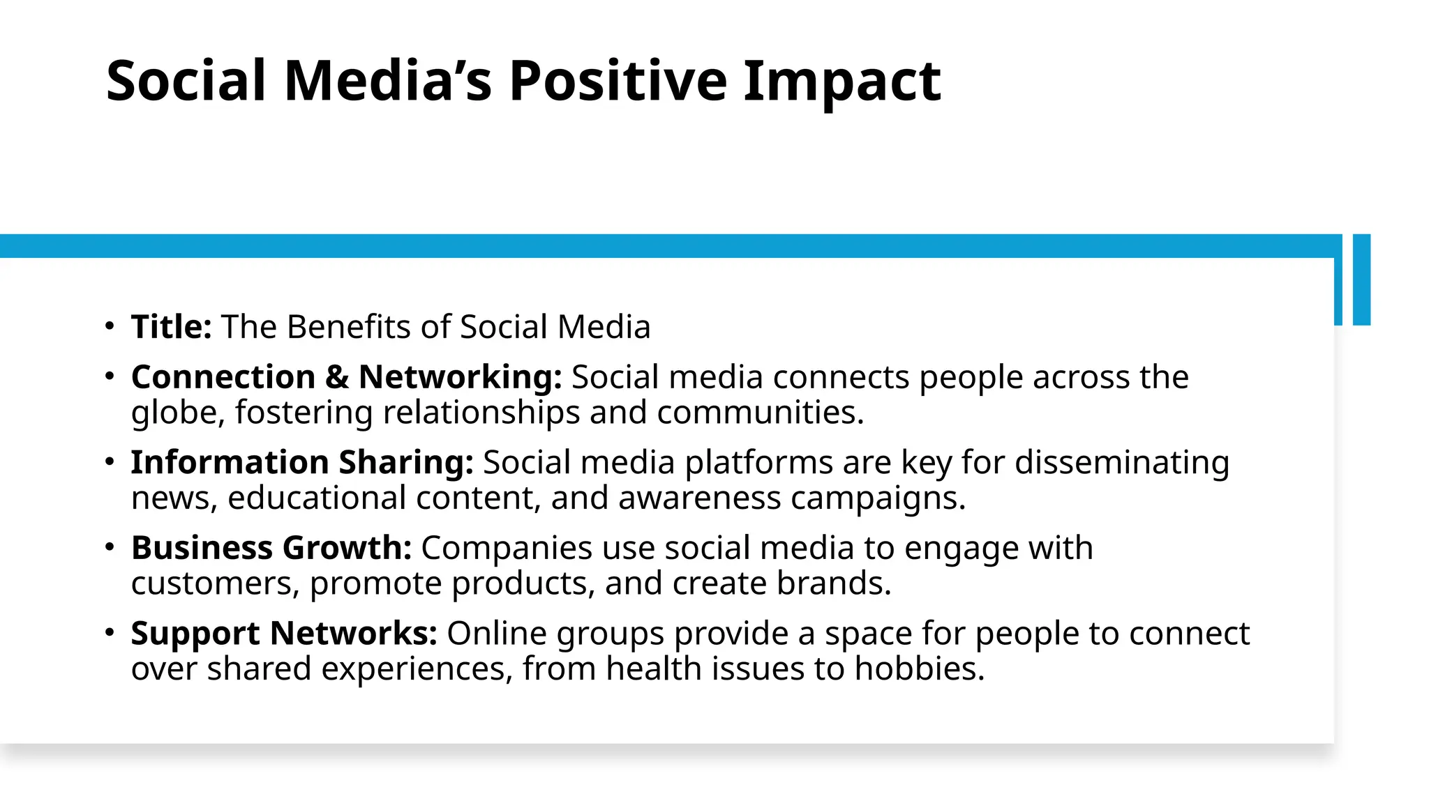 The Impact of Social Media on Society.pptx