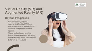 The Impact of Technology on Interior Design.pptx
