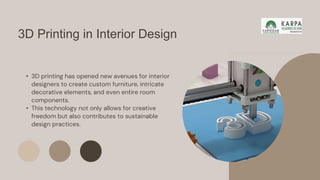 The Impact of Technology on Interior Design.pptx