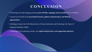 The Impact of Technology on Language Learning.pptx