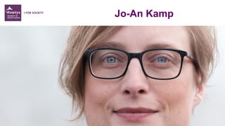 The impact of technology on society - how to become a responsible designer of new technology - Jo-An Kamp (Fontys), John Walker (SURF) - OWD22