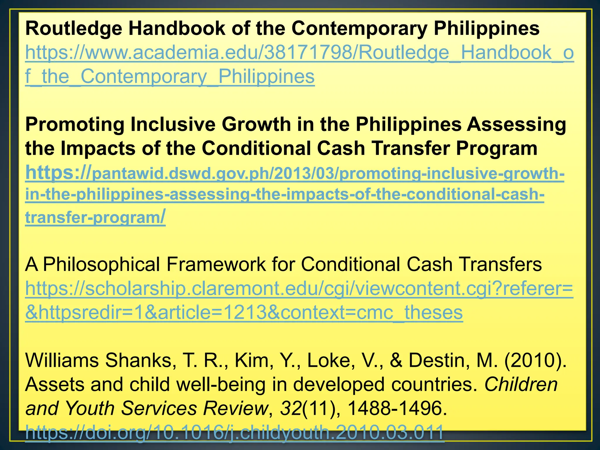 The Impact of the Pantawid Pamilyang Pilipino Program ppt.pptx