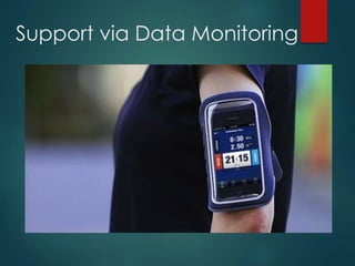 The Impact of Wearable Technology on Performance Support