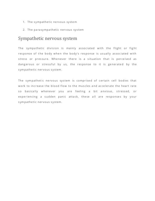 The impacts of sympathetic and parasympathetic nervous system.pdf