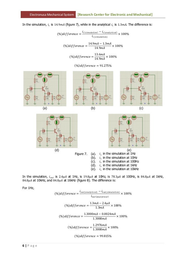 The Impedance Matching in The Audio Signal Processing