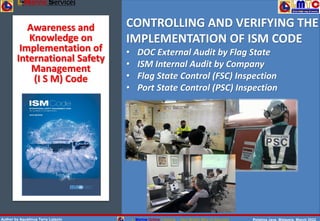 Ism Code Cover The Implementation of ISM Code - Update 18 Sep 2024.pdf