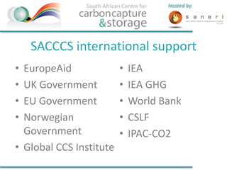 The Global CCS Institute at COP 28 - Global CCS Institute