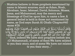 The Importance and significance of Risalat.pdf