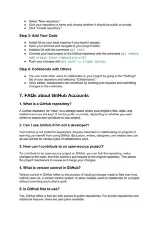 The Importance Geting GitHub Accounts in Daily Life.docx