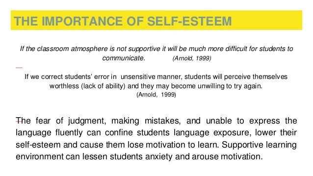 why is affective domain important in teaching