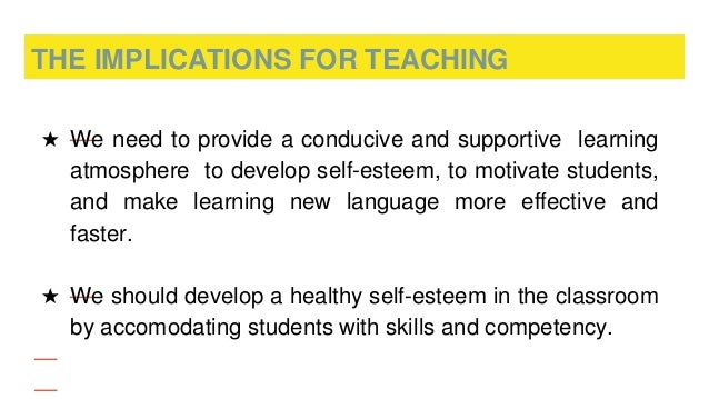 why is affective domain important in teaching