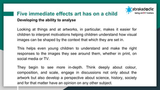 The importance of art education for child development _ Abrakadoodle.pptx