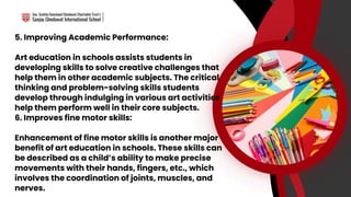 The Importance of Art Education in Schools for Student Development .pdf