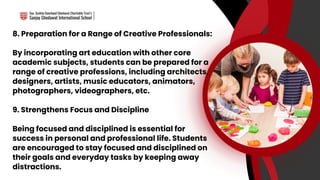 The Importance of Art Education in Schools for Student Development .pdf