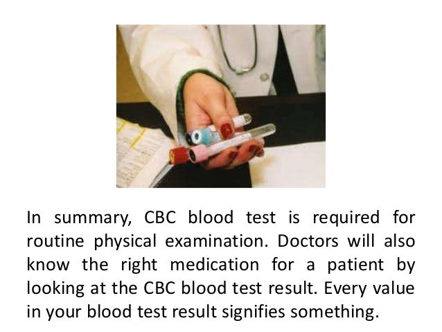 mpv blood work mpv blood work