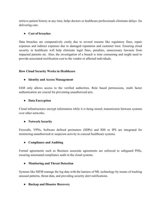 The importance of cloud data security in healthcare.pdf