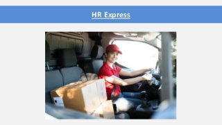 HR Express
 