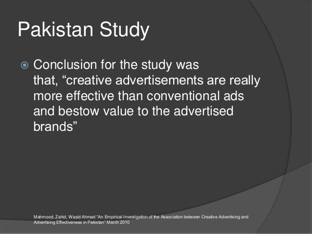 importance of creativity in advertising pdf