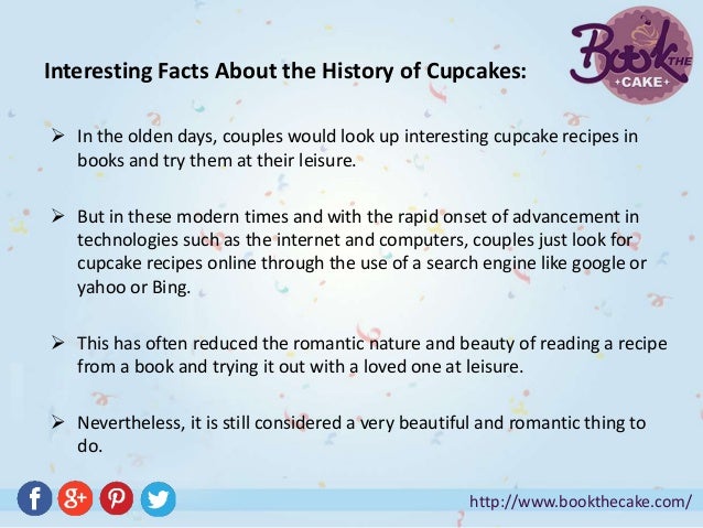 History Of Cupcakes In Events And Decorations History Of Cupcakes In Events And Decorations