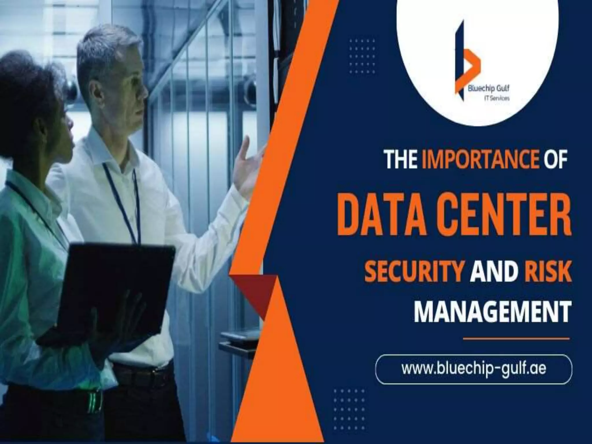 The Importance of Data Center Security and Risk Management.pptx