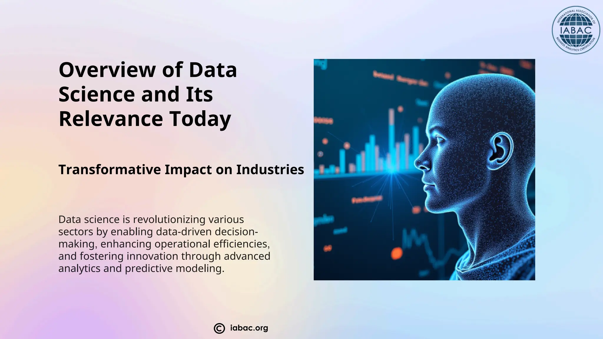 The Importance of Data Science Certification | IABAC | PDF
