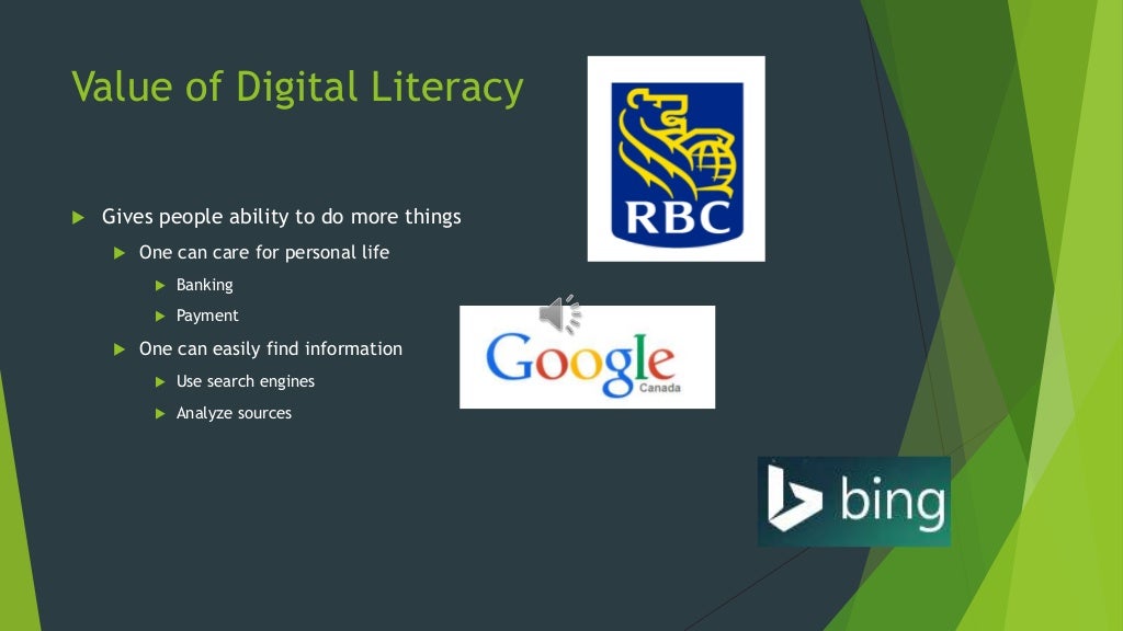 The Importance Of Digital Literacy