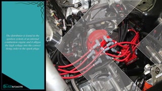 The Importance of Distributor in the Car's Ignition System. | PPT