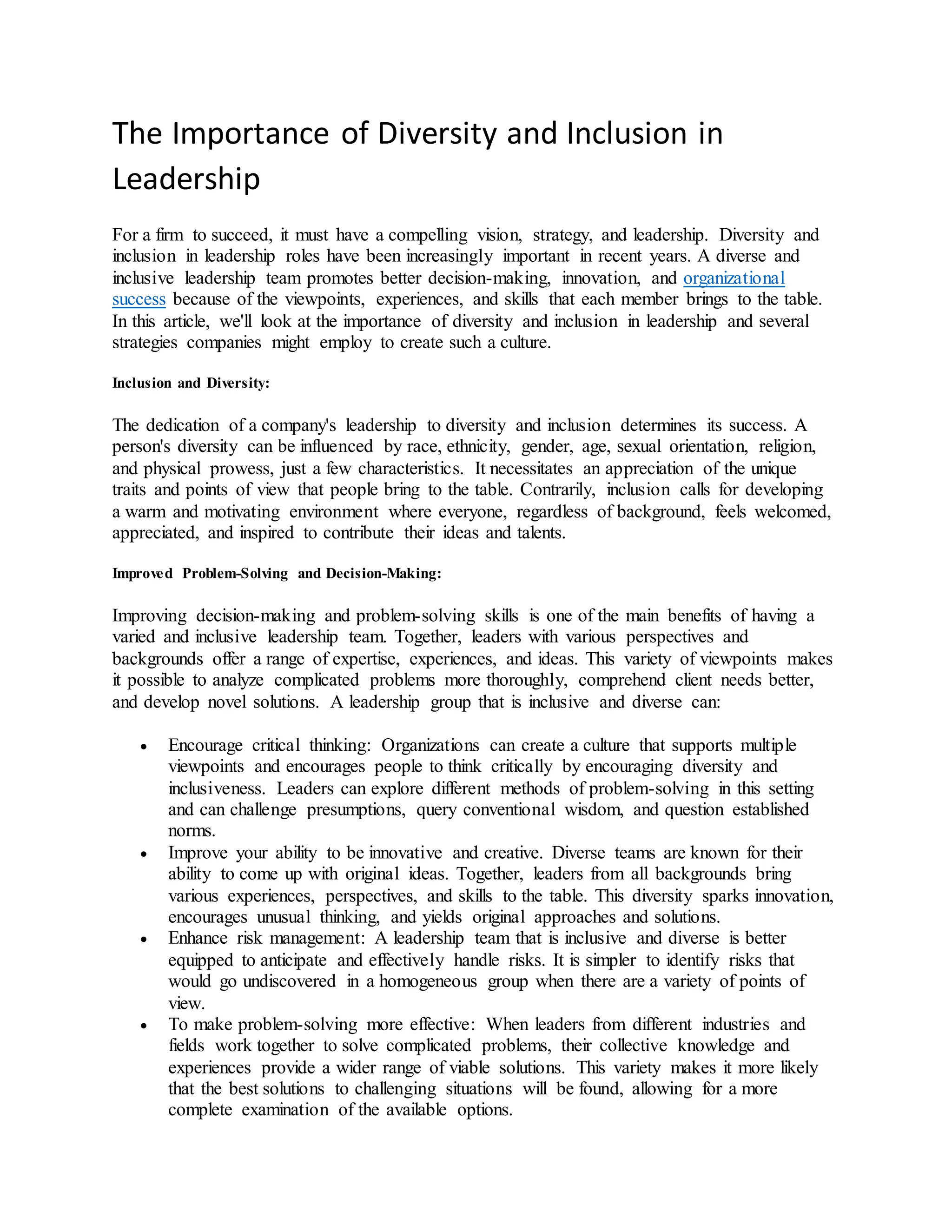 The Importance of Diversity and Inclusion in Leadership.pdf
